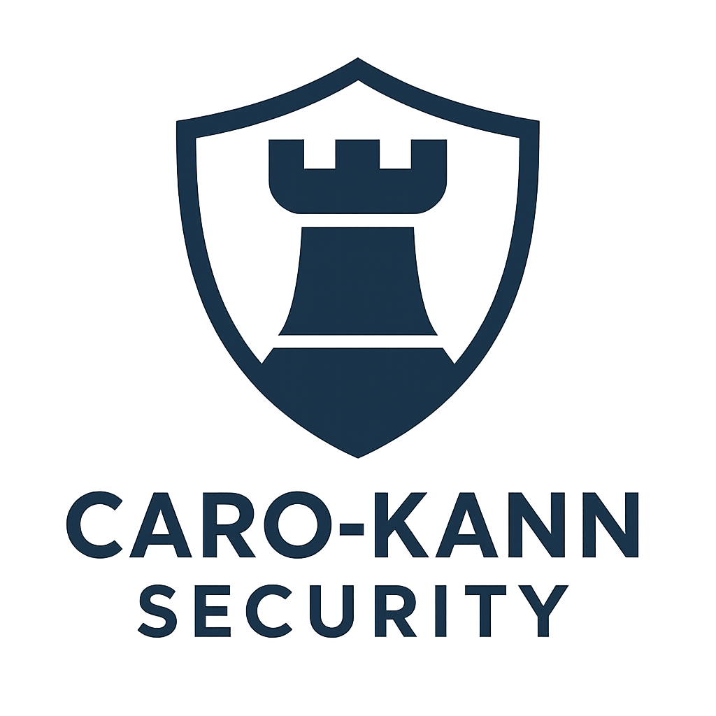Caro-Kann Security logo